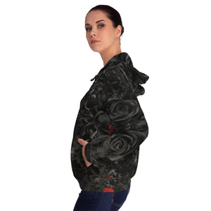 Metal Women’s Full-Zip Hoodie