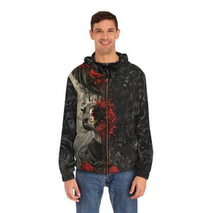 Metal Men's Full-Zip Hoodie